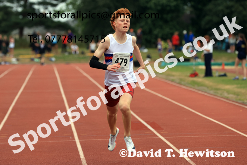200 metres, 2026 NEGP No. 4, Monkton. Photo: David T. Hewitson/Sports for All Pics
